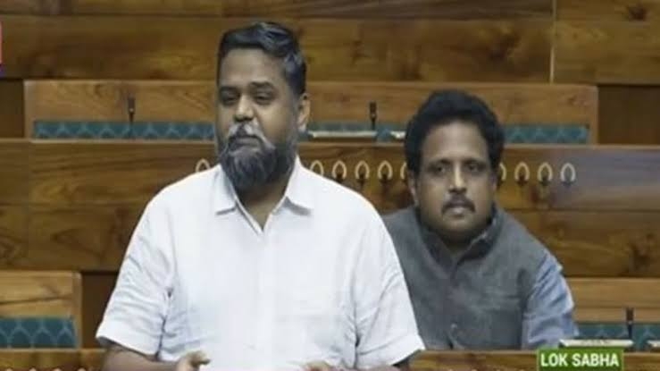 DMK सांसद सेंथिल कुमार ने संसद में दी विवादित टिप्पणी 'वापस ली', जताया खेद