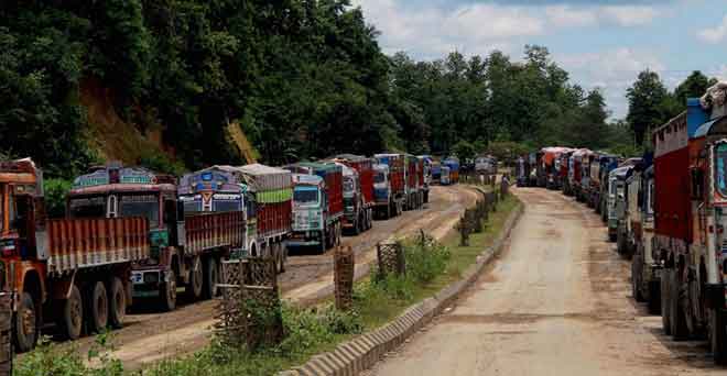 त्रिपुरा को बांग्लादेश के रास्ते मिलेगा खाद्य एवं ईंधन