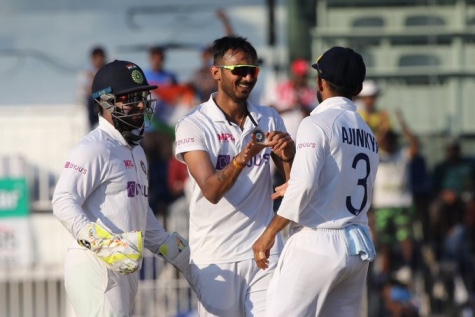 इंग्लैंड पर भारत की अब तक की सबसे बड़ी जीत, दूसरे टेस्ट में 317 रन से हराया, सीरीज एक-एक से बराबर