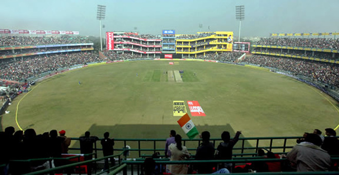 हाईकोर्ट ने साफ किया दिल्ली में टेस्‍ट मैच का रास्ता