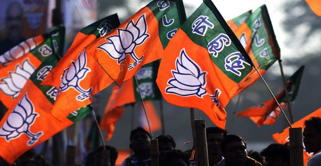 त्रिपुरा: पंचायत उपचुनावों में भाजपा विजयी, 130 सीटों में 113 सीटों पर हासिल की जीत