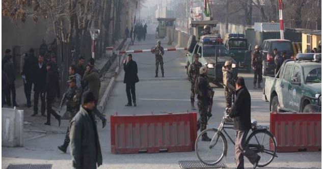 काबुल में अफगान जासूसी इंटेलिजेंस एजेंसी के बाहर धमाका, 6 की मौत