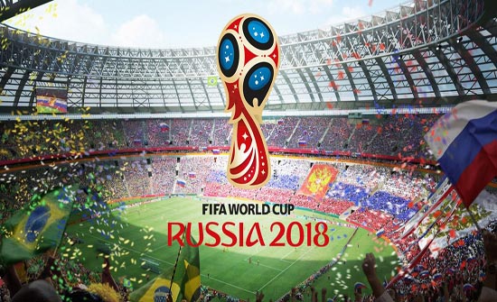 फीफा विश्वकप 2018 : 14 जून से शुरू होगा फुटबॉल का महाकुंभ