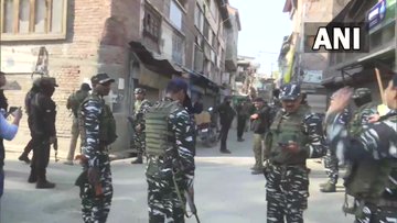 जम्मू कश्मीरः शोपियां में आतंकियों ने कश्मीरी पंडित दुकानदार को गोली मारी, 24 घंटे में 4 बाहरी मजदूरों को भी निशाना बनाया