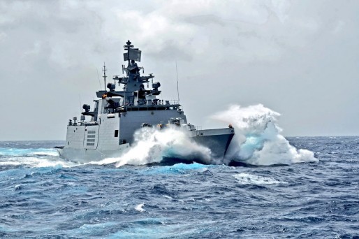 चीन सीमा तनाव के बीच ऑस्ट्रेलियाई नौसेना लेगी मालाबार अभ्यास में हिस्सा