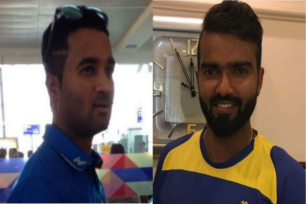 कर्नाटक के पूर्व रणजी खिलाड़ी सीएम गौतम और अबरार काजी केपीएल स्पॉट फिक्सिंग घोटाले में गिरफ्तार