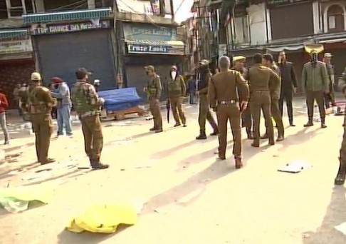 जम्मू-कश्मीर के बांदीपोरा में सुरक्षा बलों के साथ मुठभेड़, 2 आतंकी ढेर
