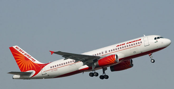 एयर इंडिया के सनकी पायलट ने 200 लोगों की जान जोखिम में डाली