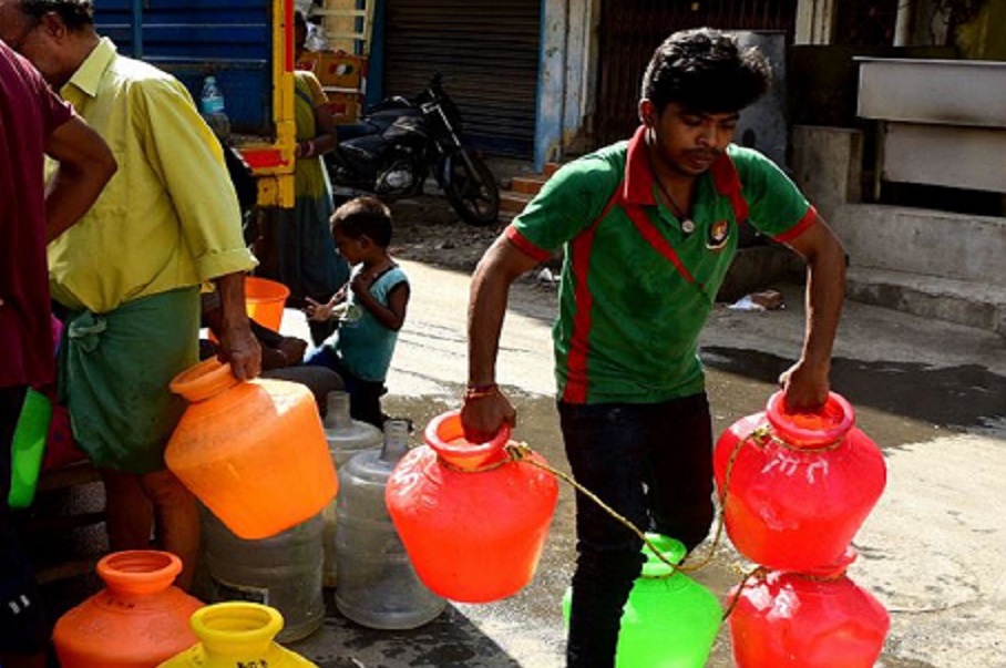 ‘केरल के रोजााना 20 लाख लीटर पानी देने के प्रस्ताव को तमिलनाडु सरकार ने ठुकराया’