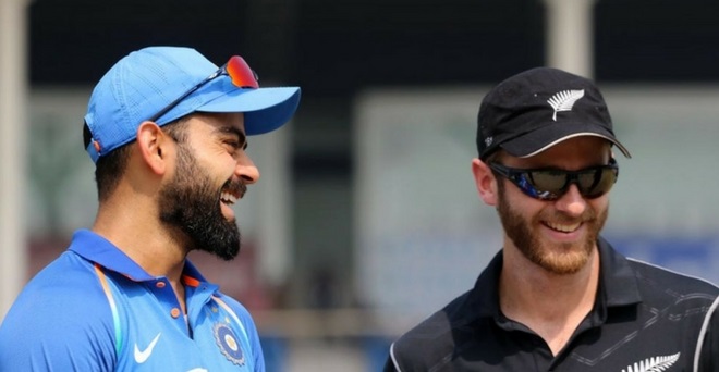 भारत-न्यूजीलैंड के बीच निर्णायक मुकाबला कल, नजरें धोनी के बल्लेबाजी क्रम पर