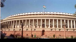 संसद का मानसून सत्र अनिश्चितकाल के लिए स्थगित