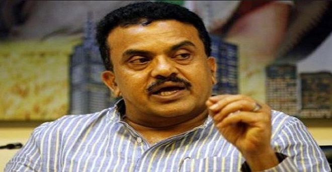 नवी मुंबई जमीन घोटाला: BJP नेता ने संजय निरुपम को भेजा कानूनी नोटिस, मांगा जवाब