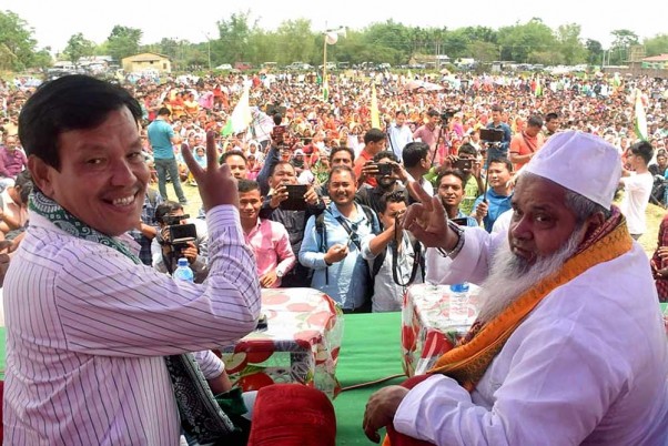 चुनाव नतीजों से पहले इस मुस्लिम नेता के 18 उम्मीदवार छुपाए गए, भाजपा से खतरे का डर