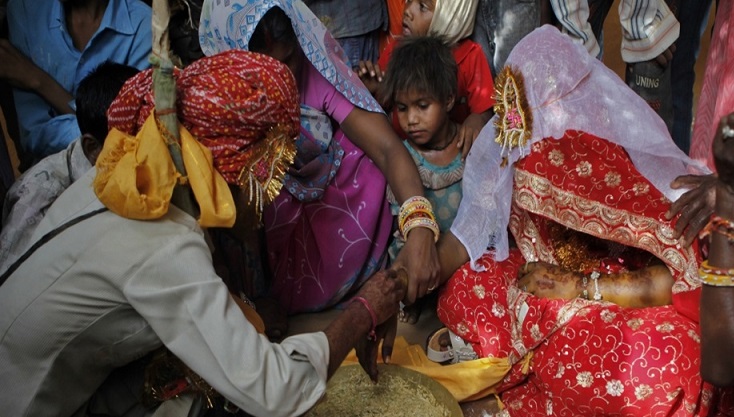 असम सरकार की बाल विवाह को लेकर बड़े पैमाने पर कार्रवाई; 1,800 से ज्यादा गिरफ्तार