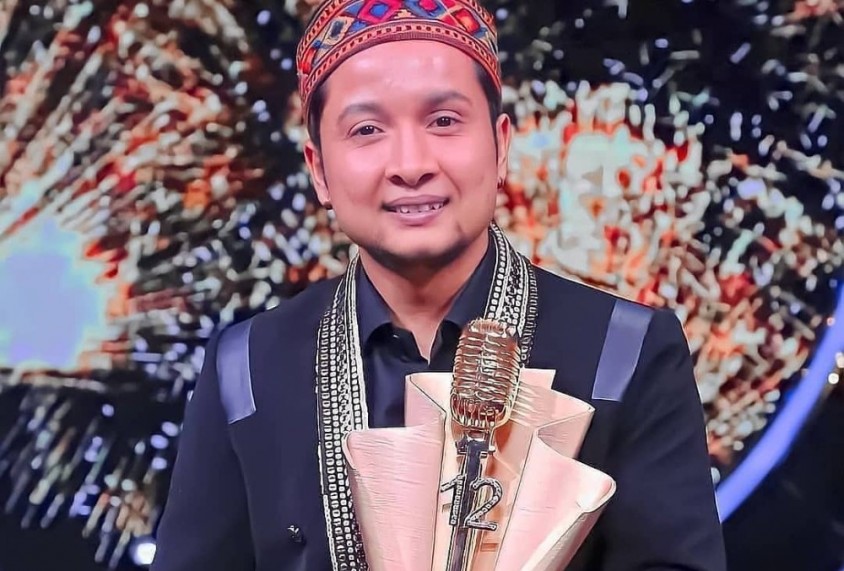 'इंडियन आइडल 12' के विजेता बने पवनदीप राजन, मिला ये इनाम