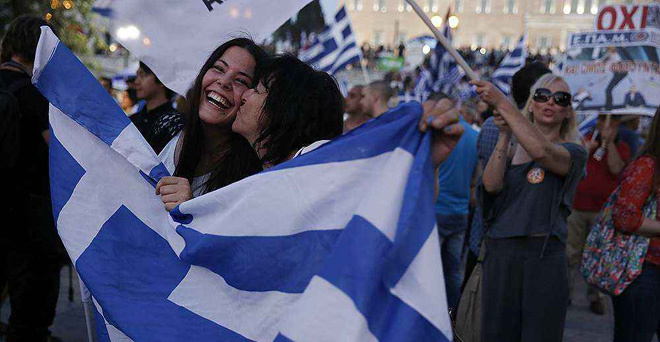 ग्रीस को मिलेगा बेलआउट, यूरोजोन के साथ हुआ समझौता