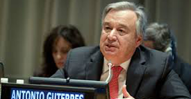 एंटोनियो गुटेरेस कल औपचारिक रूप से चुने जाएंगे संयुक्त राष्ट्र महासचिव