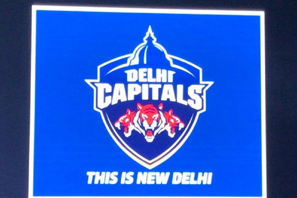 आईपीएल टीम दिल्ली डेयरडेविल्स का नाम बदलकर दिल्ली कैपिटल्स किया गया