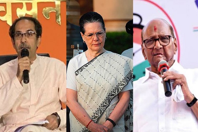 महाराष्ट्र में सरकार गठन को लेकर एनसीपी और कांग्रेस नेताओं की बैठक टली