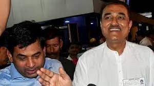 बगावत के बाद NCP का बड़ा एक्शन, शरद पवार ने कार्यकारी अध्यक्ष प्रफुल्ल पटेल और सांसद तटकरे को पार्टी से निकाला