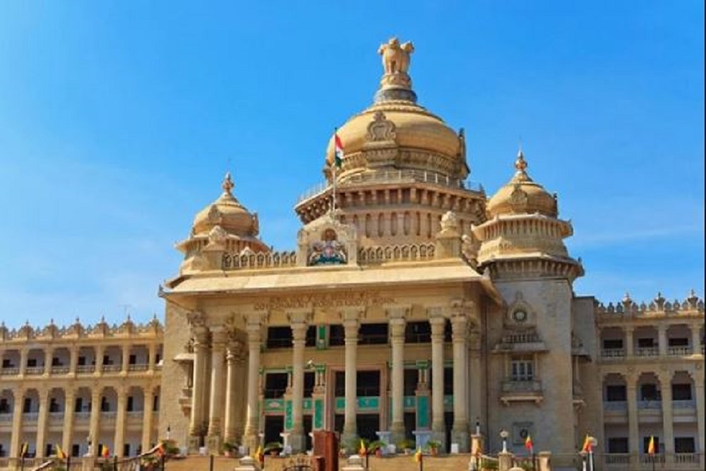 कर्नाटक: 29 को बहुमत साबित करेंगे येदियुरप्पा, विधानसभा के आसपास लगी रहेगी धारा 144