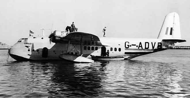 70 साल पहले ग्वालियर में पानी पर उतरते थे हवाई जहाज