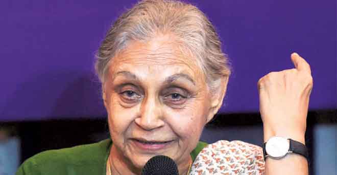 प्रधानमंत्री स्वतंत्र जांच से झिझक क्यों रहे हैं : शीला दीक्षित