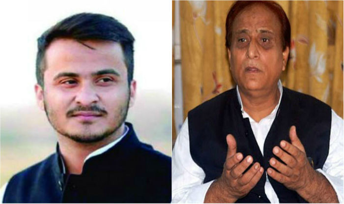 रामपुर: सपा कार्यकर्ताओं और पुलिस में झड़प, आजम के बेटे अब्दुल्ला गिरफ्तार