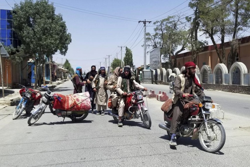 अफगानिस्तान: कंधार के बाद लश्कर गाह शहर पर भी तालिबान ने किया कब्जा, तीन भारतीय बचाए गए