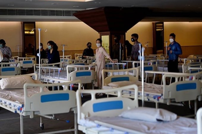 दिल्ली: अस्पतालों में आईसीयू और वेंटिलेटर बेड्स की किल्लत, आज दर्ज हुए इस साल के सबसे अधिक कोरोना  केस