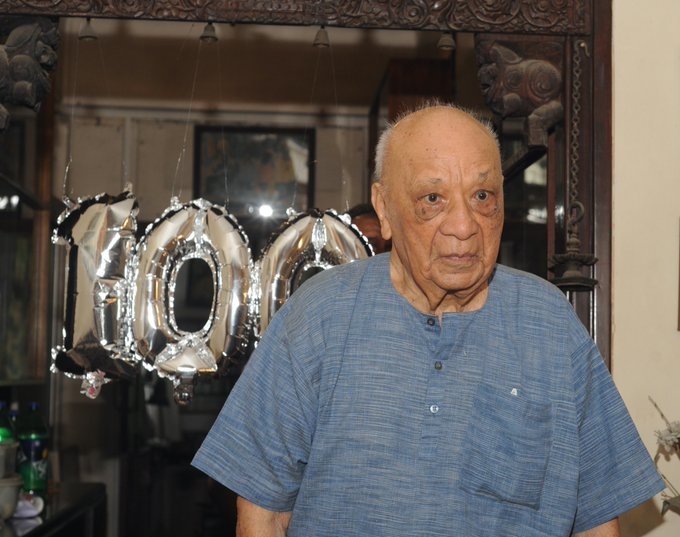 नहीं रहे भारत के सबसे उम्रदराज क्रिकेटर, 100 साल की उम्र में निधन