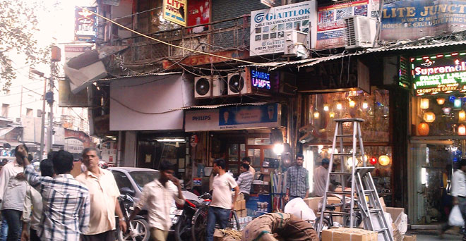 दिल्ली के भागीरथ पैलेस के कारोबारी नहीं बेचेंगे चीन के सामान