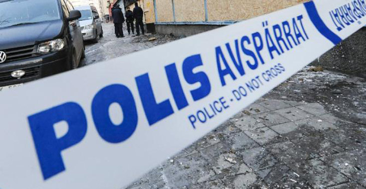 स्वीडन में गोलीबारी, दो की मौत