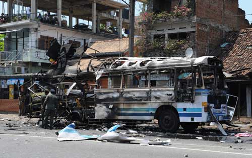 जब साल 2008 में बम धमाकों से दहल गया था श्रीलंका, लिट्टे था जिम्मेदार