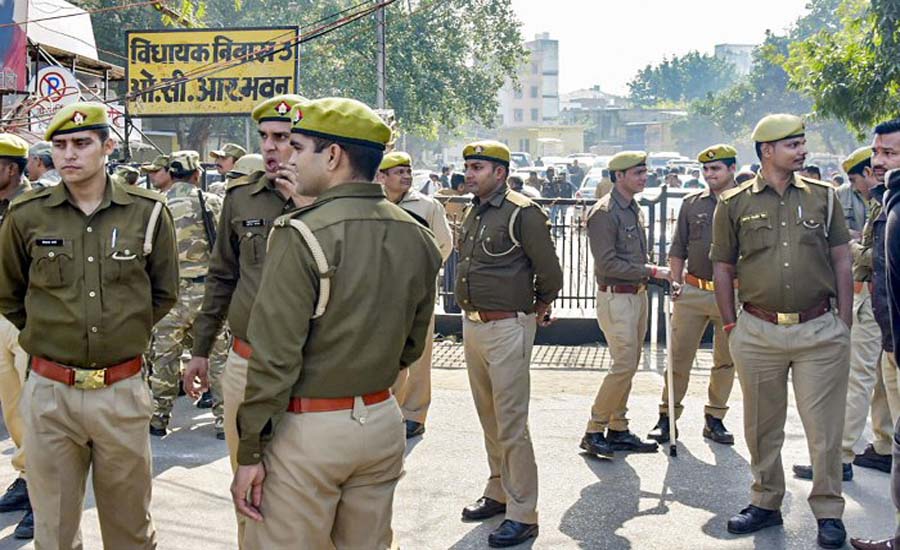 सीएए: आजमगढ़ में पुलिस ने 20 लोगों को किया गिरफ्तार, 135 लोगों के खिलाफ एफआईआर दर्ज