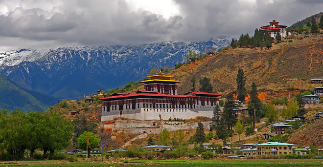 जलवायु परिवर्तन में अमेरिका की नजर में भूटान सबसे बेस्‍ट