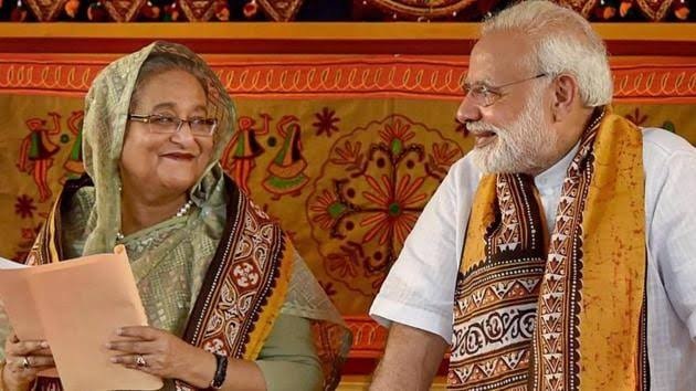 भारत-बांग्लादेश के रिश्तों पर पीएम मोदी: 'पिछले नौ वर्षों में हमने जितना काम किया, उतना कई दशकों में नहीं हुआ'