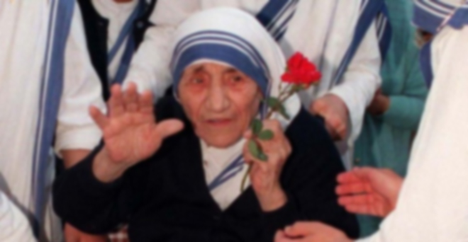 मदर टेरेसा को मरणोपरांत फाउंडर्स अवॉर्ड