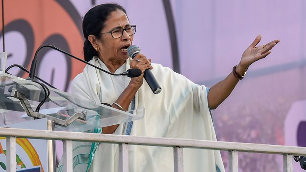 बंगाल को विद्यासागर की प्रतिमा के लिए भाजपा का पैसा नहीं चाहिएः ममता