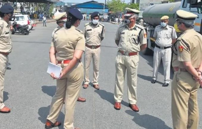 दिल्ली पुलिस ने आईएसआईएस के संदिग्ध आतंकवादी शाहनवाज को किया गिरफ्तार
