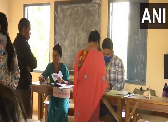 मेघालय और नागालैंड विधानसभा चुनाव के लिए मतदान जारी, जानें दोपहर 1 बजे तक कहां-कितना मतदान