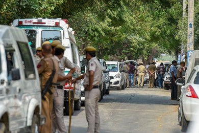 दिल्ली पुलिस ने 'सुल्ली डील्स' ऐप बनाने वाले की गिरफ्तारी के बारे में जानकारी साझा नहीं की: इंदौर पुलिस