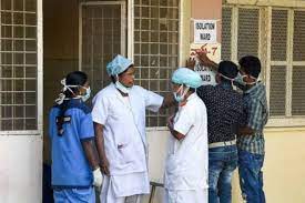 महाराष्ट्र में 24 घंटे में कोरोना के 10697 नये मामले, 1966 मरीजों ने तोड़ा दम
