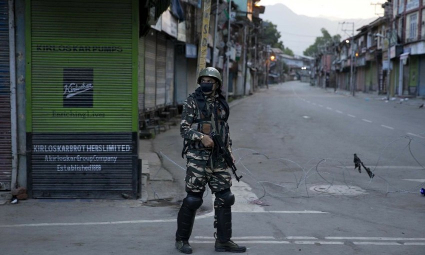 जम्मू-कश्मीर के बडगाम में भाजपा कार्यकर्ता पर आतंकी हमला, मौत