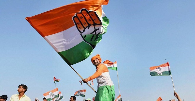 लुधियाना नगर निगम चुनाव में कांग्रेस की एकतरफा जीत, भाजपा तीसरे नंबर पर