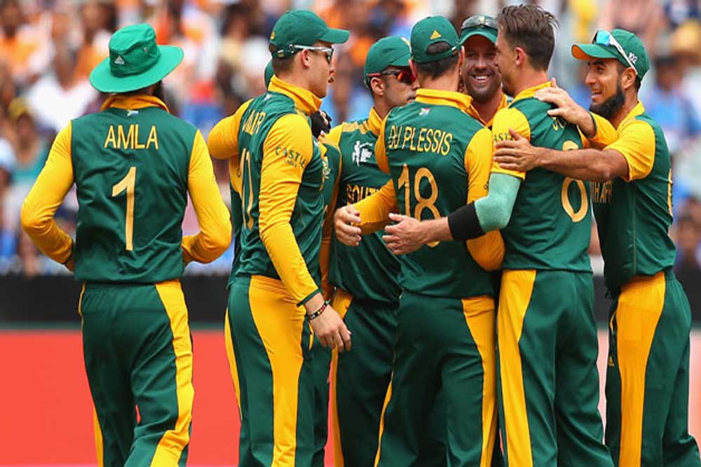 दक्षिण अफ्रीका ने विश्व कप 2019 टीम का किया ऐलान, अमला के अनुभव पर जताया भरोसा