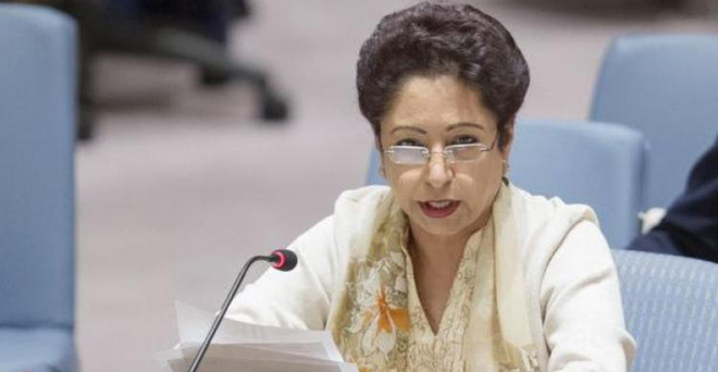 संयुक्त राष्ट्र महासचिव से पाक ने कहा, सर्जिकल स्ट्राइक का भारत का दावा गलत