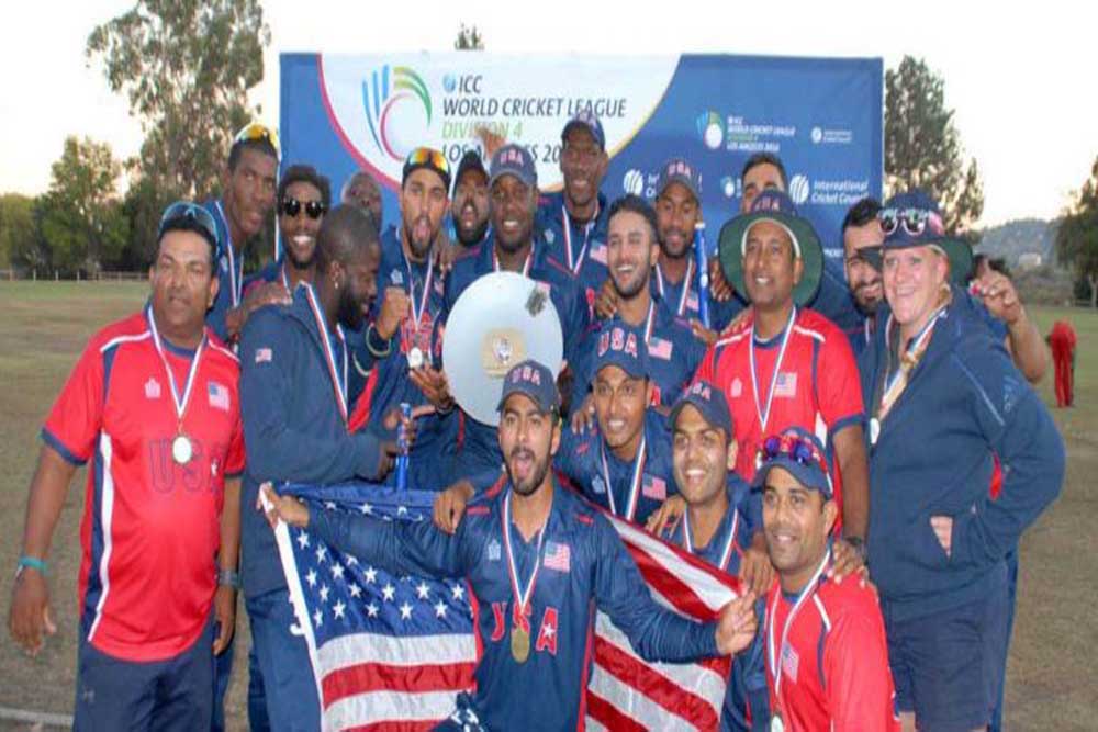 अमेरिका  और ओमान को पहली बार मिला अंतर्राष्ट्रीय वनडे टीम का दर्जा, आईसीसी ने किया ऐलान