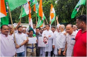 राहुल गांधी के मामले में सुप्रीम कोर्ट का रुख करेंगे, सच दबाना चाहती है अहंकारी सत्ता: कांग्रेस