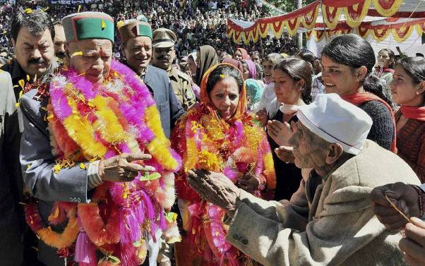 हिमाचल प्रदेश: उपचुनाव में कांग्रेस की जीत; मंडी संसदीय सीट से प्रतिभा सिंह जीतीं, चुनाव से पहले बीजेपी को झटका
